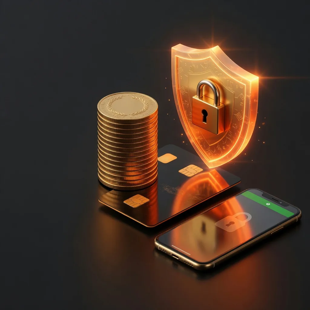 Sichere Zahlungen im Online Casino