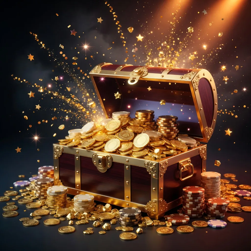 Online Casino Bonus und Gewinne